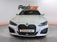 Usado BMW 420 190 CV (139 kW) 2022 Blanco Descapotable