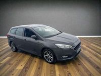 Usado Ford Focus Business Edition 125 CV (91 kW) 2016 Gris Familiar