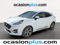 Usado Ford Puma ST-Line 125 CV (91 kW) 2025 Blanco SUV