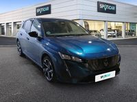 Usado Peugeot 308 Allure 130 CV (95 kW) 2024 Azul Berlina