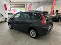 Usado Citroën Grand C4 Picasso Seduction 111 CV (81 kW) 2013 Gris Monovolumen