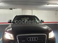 Usado Audi Q5 143 CV (105 kW) 2011 Negro SUV