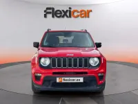 Usado Jeep Renegade Longitude 120 CV (88 kW) 2022 Rojo SUV