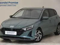 Usado Hyundai i20 99 CV (72 kW) 2025 Utilitario