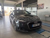 Usado Audi A5 Sportback Advanced Plus 163 CV (119 kW) 2021 Gris / plata Utilitario