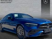 Nuevo Mercedes CLE220 197 CV (144 kW) 2025 Azul Coupe