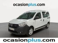 Usado Dacia Dokker Essentiel 95 CV (69 kW) 2021 Blanco Monovolumen
