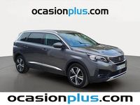 Usado Peugeot 5008 Allure 130 CV (95 kW) 2019 Gris SUV