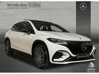 Usado Mercedes EQS450+ 264 kW (360 CV) 2023 Blanco SUV