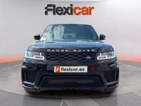 Usado Land Rover Range Rover Sport HSE 249 CV (183 kW) 2019 Negro SUV