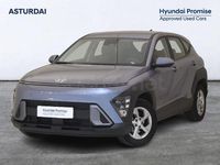 Usado Hyundai Kona 129 CV (94 kW) 2025 Azul SUV