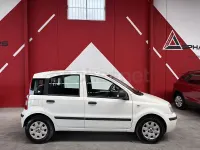Usado Fiat Panda 60 CV (44 kW) 2010 Blanco Utilitario