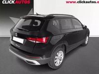 Usado Seat Ateca Style 150 CV (110 kW) 2025 Negro SUV