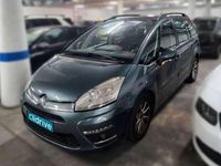 Usado Citroën C4 Exclusive 111 CV (81 kW) 2011 Azul Monovolumen