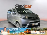 Usado Toyota Proace Verso Active 131 CV (96 kW) 2023 Gris Familiar