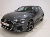 Usado Audi A3 204 CV (150 kW) 2025 Gris / plata Berlina