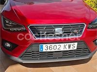 Occasion Seat Arona FR 90 ch (66 kW) 2019 Rouge SUV