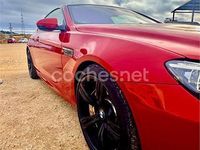 Usado BMW M6 560 CV (411 kW) 2014 Naranja Coupe
