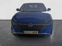 Usado Nissan Qashqai Acenta 140 CV (102 kW) 2025 Magnetic blue (perlada) SUV