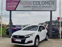 Usado DS Automobiles DS4 120 CV (88 kW) 2018 Blanco SUV