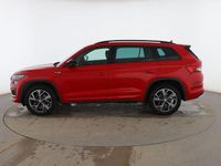 Usado Skoda Kodiaq SportLine 150 CV (110 kW) 2023 Rojo SUV
