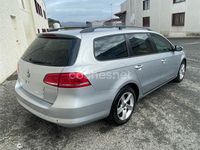 Usado VW Passat Edition 122 CV (89 kW) 2011 Gris / plata Familiar