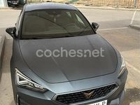Usado Cupra Leon 150 CV (110 kW) 2023 Gris / plata Berlina