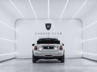 Usado Mini One Cabriolet 98 CV (72 kW) 2011 Blanco Descapotable