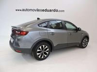 Usado Renault Arkana Business 140 CV (102 kW) 2022 Gris SUV