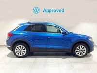 usado VW T-Roc Advance 1.0 TSI 81 kW (110 CV)
