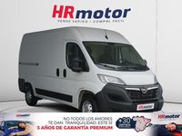 Usado Opel Movano 140 CV (102 kW) 2024 Blanco Berlina