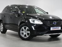 Usado Volvo XC60 Kinetic 136 CV (100 kW) 2015 Negro SUV