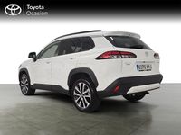 Usado Toyota Corolla Cross Style 140 CV (102 kW) 2025 Blanco SUV