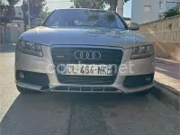 Usado Audi A4 233 CV (171 kW) 2008 Gris / plata Berlina