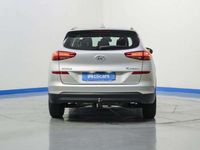 usado Hyundai Tucson 1.6 GDI BE Tecno 4x2