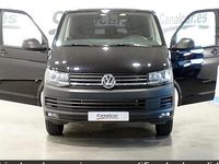 Usado VW Caravelle Trendline 150 CV (110 kW) 2016 Negro Monovolumen