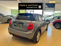Usado Mini Cooper D 116 CV (85 kW) 2018 Gris / plata Utilitario