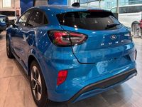 Nuevo Ford Puma 2025 Eléctrico SUV