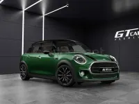 Usado Mini Cooper 136 CV (100 kW) 2020 Verde Utilitario