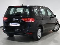 Usado VW Touran Sportline 115 CV (84 kW) 2017 Negro Monovolumen