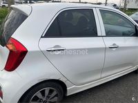 Usado Kia Picanto Urban 66 CV (48 kW) 2015 Blanco Utilitario