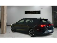 Usado Cupra Leon 150 CV (110 kW) 2024 Negro Familiar