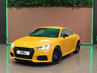 Usado Audi TTS 310 CV (228 kW) 2016 Amarillo Coupe