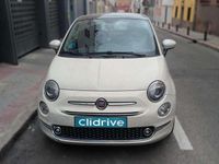 Usado Fiat 500 Lounge 69 HP (50 kW) 2017 Sedan