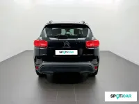 Usado Citroën C5 Aircross Shine 225 CV (165 kW) 2022 Negro SUV