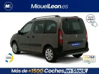 Usado Peugeot Partner Tepee Outdoor 110 CV (80 kW) 2018 Gris Monovolumen