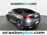 Occasion Mercedes GLC300 AMG 245 PK (180 kW) 2022 Grijs Coupé