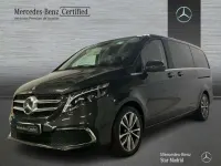 Usado Mercedes V300 Avantgarde 174 CV (127 kW) 2023 Gris Monovolumen