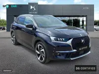 Usado DS Automobiles DS7 Crossback Rivoli 225 CV (165 kW) 2022 Azul SUV