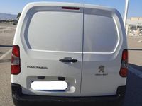 Usado Peugeot Partner 100 CV (73 kW) 2022 Blanco Monovolumen